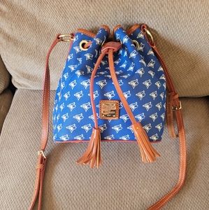 Toronto Blue Jays Dooney &Bourke Bag